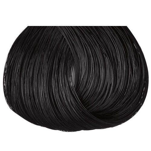 Singularity Vegán Krémhajfesték 100ml 1.0 Fekete