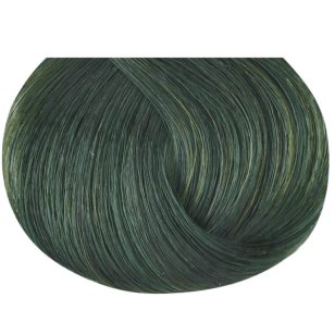   Singularity Vegán Krémhajfesték 100ml Pasztel Smaragd -SPE