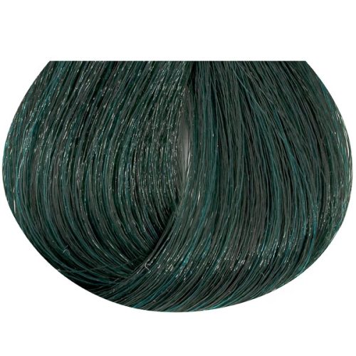 Singularity Vegán Krémhajfesték 100ml Zöld Korrektor