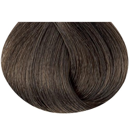 Singularity Vegán Krémhajfesték 100ml 5.07 Világos Barna Természetes Hűvös Matt