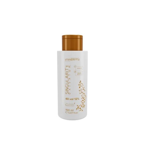 Singularity Oxivator Argánolajos Krémhidrogén 12% 150ml IP