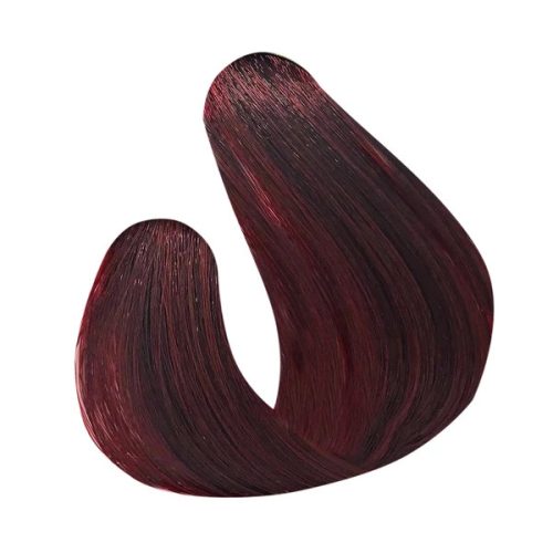 IMPEVITA VEGÁN, AMMÓNIA, PPD ÉS REZORCIN MENTES HAJFESTÉK 100ml 5.55 Világosbarna Intenzív Vörös IP