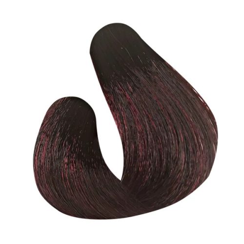 IMPEVITA VEGÁN, AMMÓNIA, PPD ÉS REZORCIN MENTES HAJFESTÉK 100ml 5.6 Világosbarna Mahagóni IP