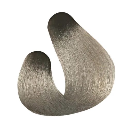 IMPEVITA VEGÁN, AMMÓNIA, PPD ÉS REZORCIN MENTES HAJFESTÉK 100ml 101 Hamvas Ezüst IP