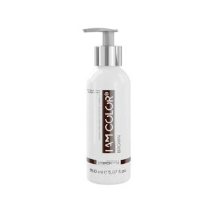I AM COLOR VEGÁN FIZIKAI HAJSZÍNEZŐ GÉL Barna 150ml IP
