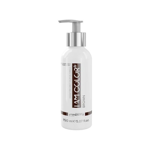 I AM COLOR VEGÁN FIZIKAI HAJSZÍNEZŐ GÉL Barna 150ml IP