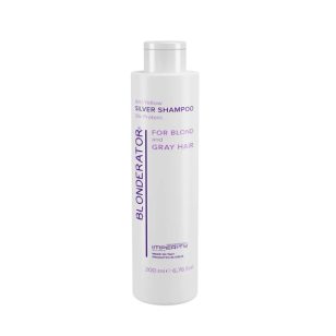 Blonderator Ezüst (Hamvasító) Sampon 200ml IP