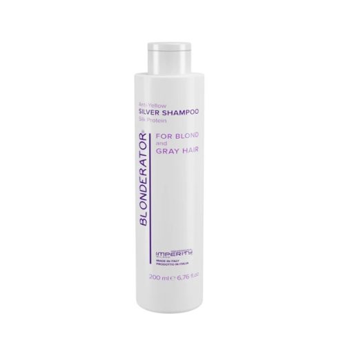 Blonderator Ezüst (Hamvasító) Sampon 200ml IP