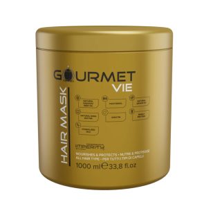   Gourmet Parabén Mentes Hajmaszk La Vie Est Belle Parfüm Illattal 1000ml IP