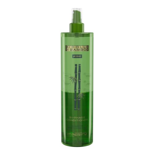 Organic Midollo Di Bamboo Kétfázisú Hajkondicionáló Spray 500ml IP