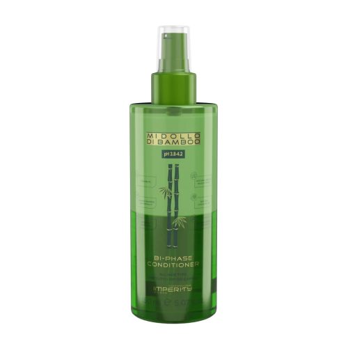 Organic Midollo Di Bamboo Kétfázisú Hajkondicionáló Spray 150ml IP