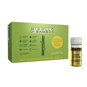   Organic Midollo Di Bamboo Zsíros Korpásodás Elleni Szérum 10x10ml