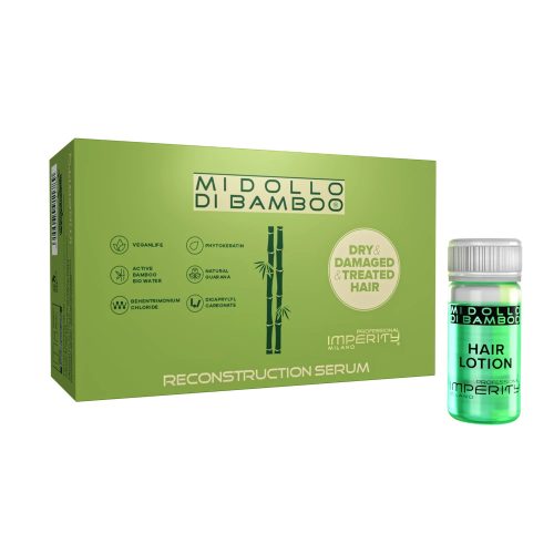 Midollo Di Bamboo Rekonstrukciós Ujjáépítő Szérum 10x10ml IP