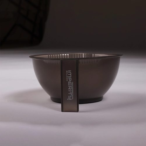 Imperity® Logóval Ellátott Fekete Festőtál HB01