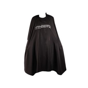 Logóval Ellátott Hajvágó Beterítő Kendő 7/A