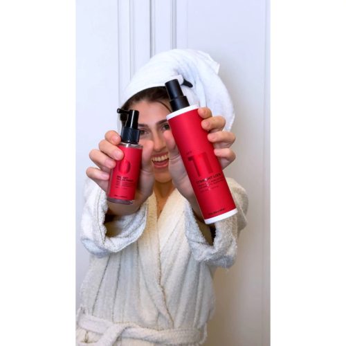 AFFIXX 11 STRAIGHT LOOK – Termoaktív hajegyenesítő spray 300ml