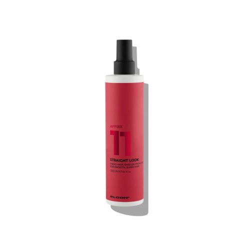 AFFIXX 11 STRAIGHT LOOK – Termoaktív hajegyenesítő spray 100ml