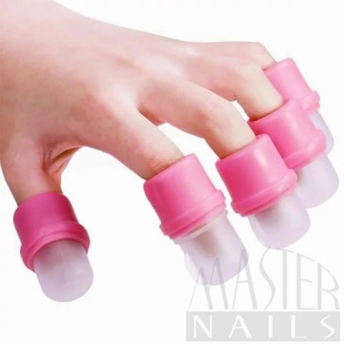  Áztató gyűszű. (10db) 