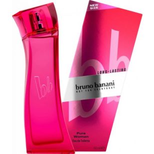 Bruno Banani Pure Woman EDT 50ml 