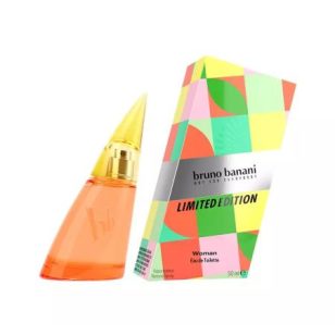 Bruno Banani Summer Limited Edition 2023 Woman EDT 50ml 