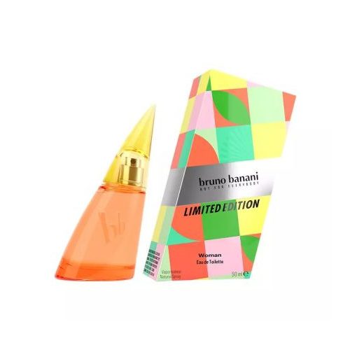 Bruno Banani Summer Limited Edition 2023 Woman EDT 50ml 