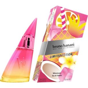 Bruno Banani Summer Limited Edition 2025 Woman EDT 50ml 