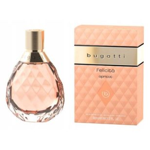 Bugatti Felicitá Apricot EDP 60ml Női parfüm 