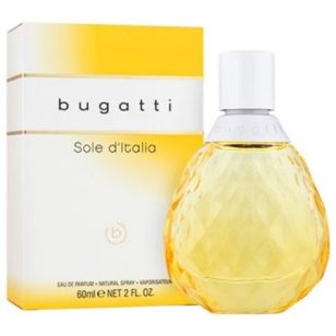 Bugatti Sole d’Italia EDP 60ml Női parfüm 