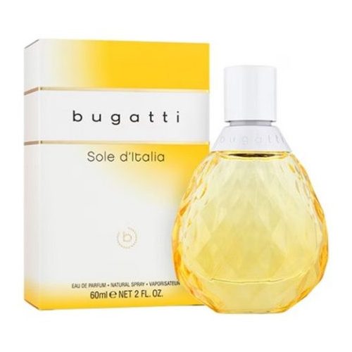 Bugatti Sole d’Italia EDP 60ml Női parfüm 