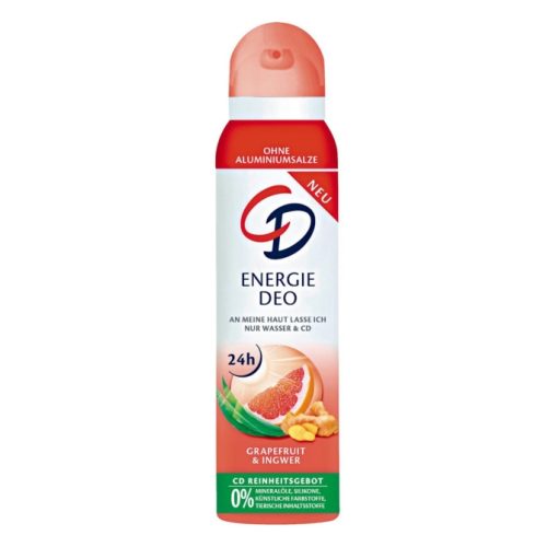 CD deo 150ml Energie