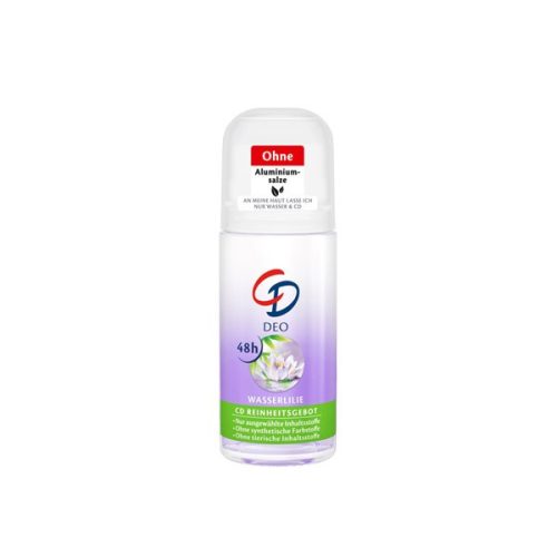 CD golyós deo 50ml Gránátalma