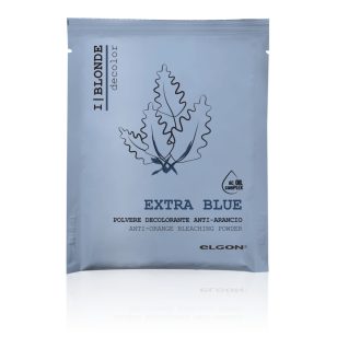   Extra Blue sárgulásmentes szőkítőpor (narancssárga tónusok ellen) 25 g