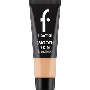 Flormar Alapozó- Smooth Skin - 001 -Soft Beige 25ml