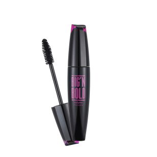 Flormar Big'N Bold szempillaspirál dúsító 15ml