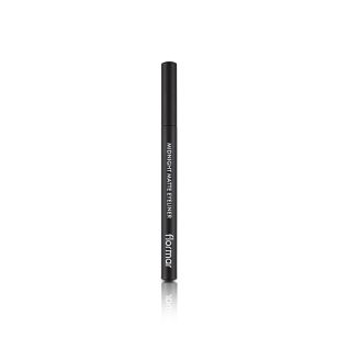 Flormar Midnight matte tusfilc fekete No.01 1ml