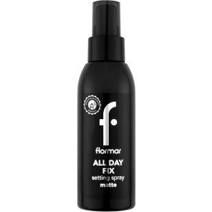   Flormar SminkFixáló Spray 125ml - All Day Fix Setting Spray