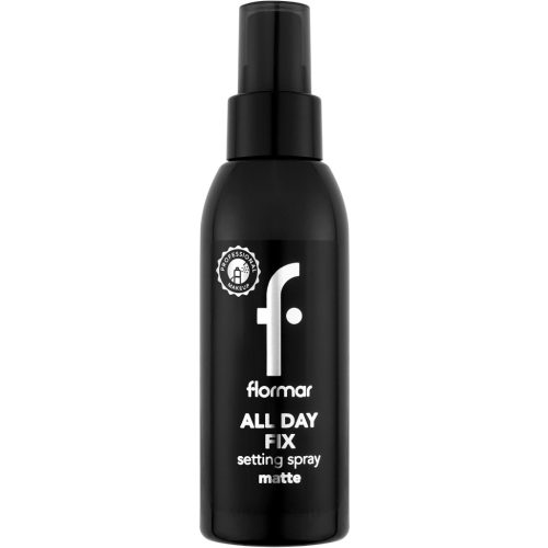 Flormar SminkFixáló Spray 125ml - All Day Fix Setting Spray