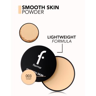 Flormar Smoth Skin Púder 003 Honey