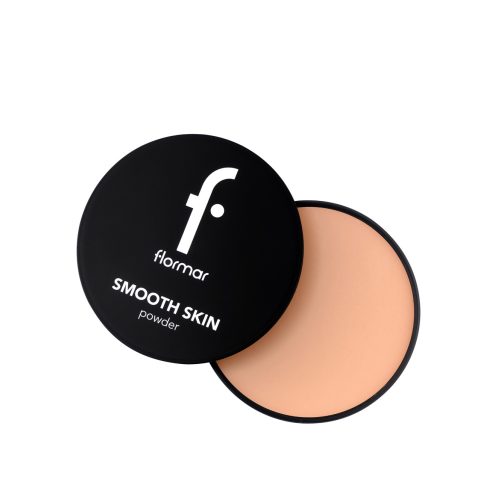 Flormar Smoth Skin Púder 004 Beige