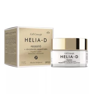   Helia-D Cell Concept Feszesítő + Ránctalanító Krém Nappali 45+ 50ml