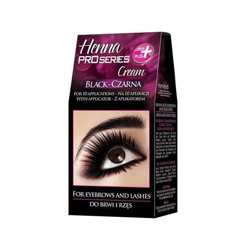 Henna Szemöldökfesték Fekete