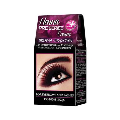 Henna szemöldökfesték Barna