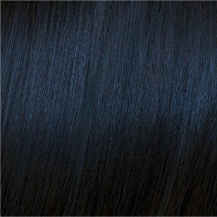    IMAGEA - gél állagú - vegán hajfesték 60 ml 1.11 - kékes fekete 