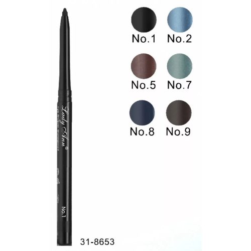 Lady Ann Tekerős Szemceruza No.1