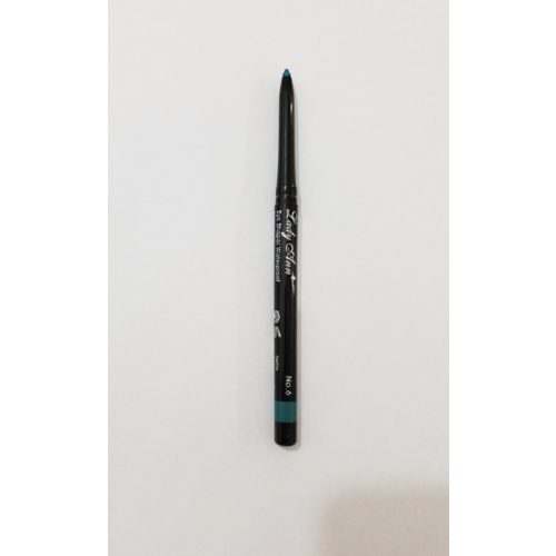 Lady Ann Tekerős Szemceruza No.6