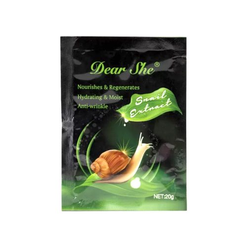 Lora arcmaszk 20g - Csigás 