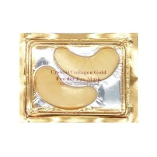 Lora kollagénes arany szemmaszk 6g