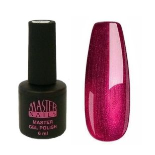  MN 6 ml Gel Polish: 008 - Gyémánt Rubin 