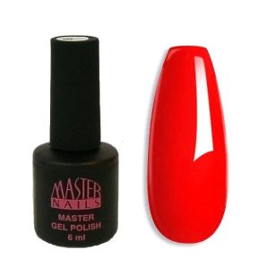  MN 6 ml Gel Polish: 048 - Neon Piros 