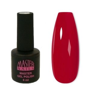  MN 6 ml Gel Polish: 107 - Chilli 